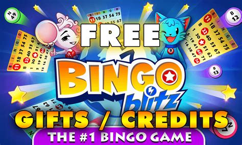 bingo blitz free daily gifts